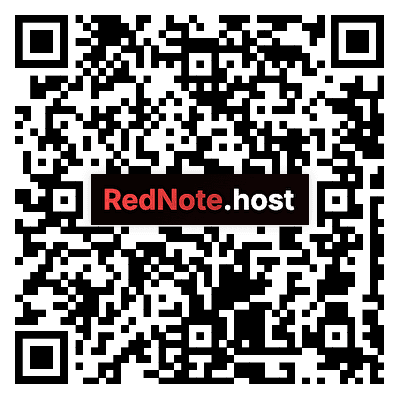 TikTok Migration QR Code
